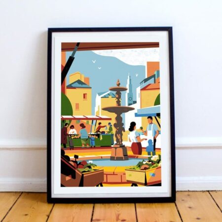 Place de la Réunion