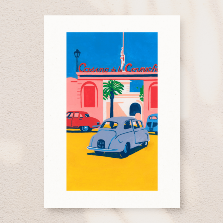 Le Casino de la Corniche