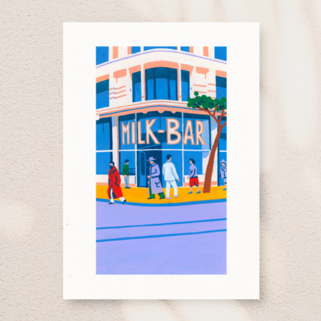 Le Milk-Bar