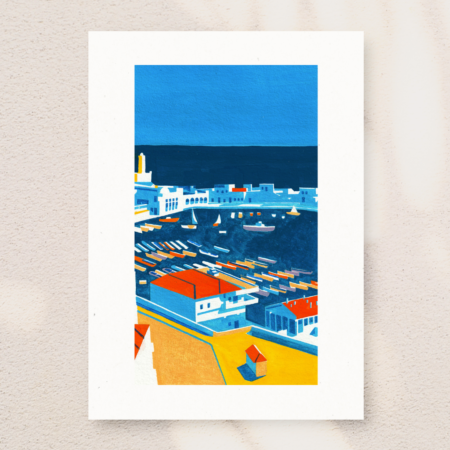 Tableau Algérie : L’amirauté