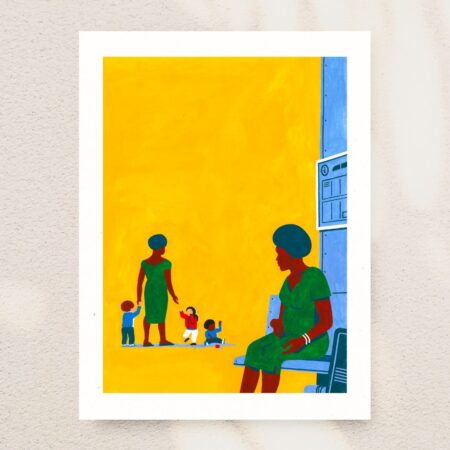 Dessin original La Croix Hebdo